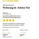 Schoene Tiet - Kueste33 26 * Tossens