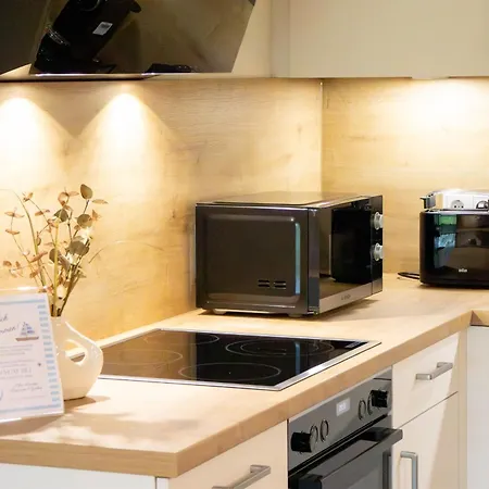 Apartamento Schoene Tiet - Kueste33 26