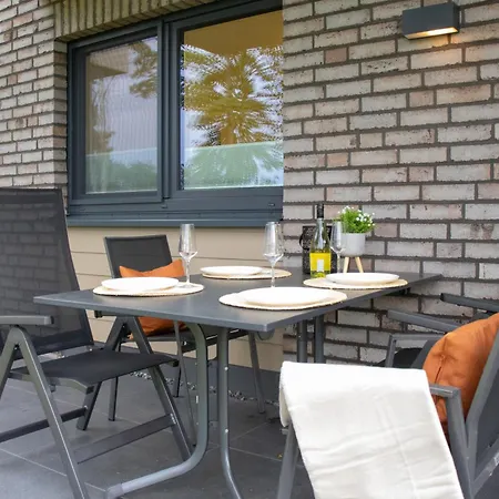 Schoene Tiet - Kueste33 26 Appartamento Tossens
