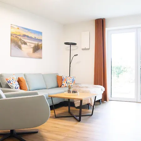 Schoene Tiet - Kueste33 26 Apartamento *