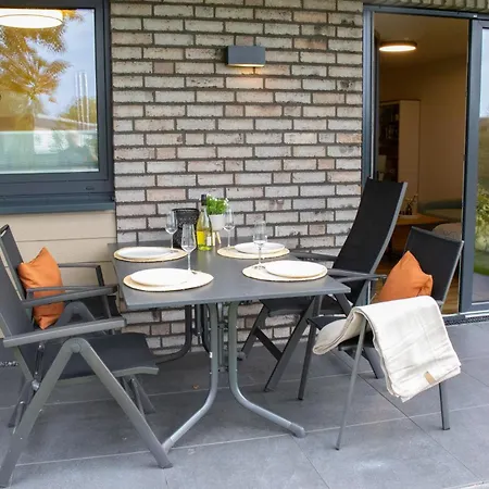 Schoene Tiet - Kueste33 26 Appartamento *