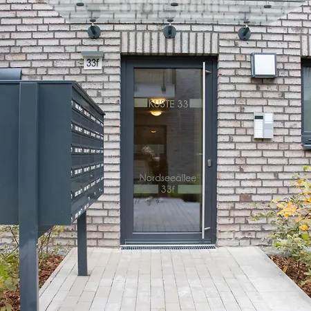 Schoene Tiet - Kueste33 26 Appartamento Tossens