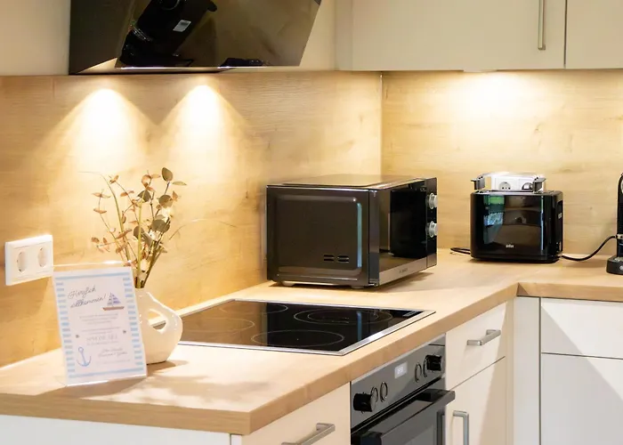 Apartman Schoene Tiet