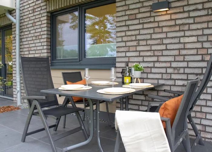 Schoene Tiet Apartman Tossens