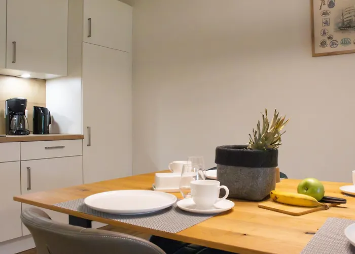 Apartman Schoene Tiet