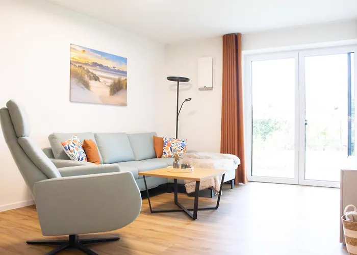 Schoene Tiet Apartman *