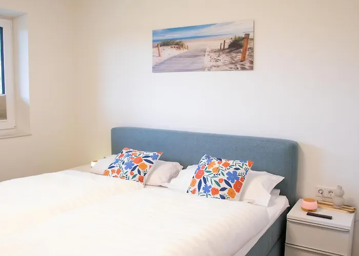Schoene Tiet - Kueste33 26 Apartamento *
