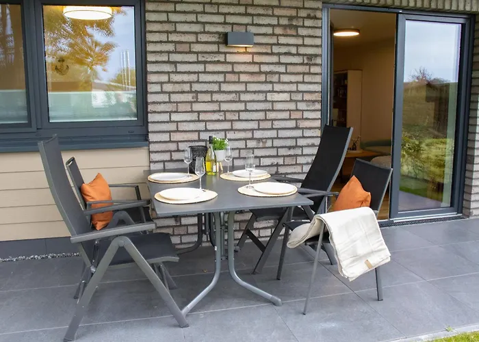 Schoene Tiet - Kueste33 26 Apartamento *