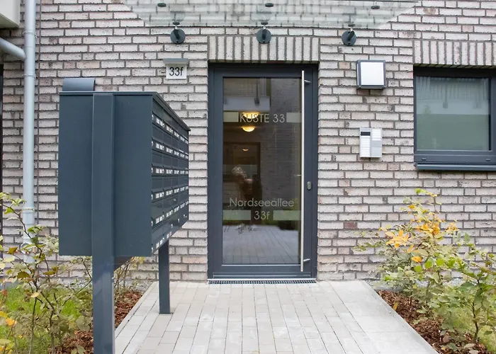 Schoene Tiet - Kueste33 26 Apartamento Tossens